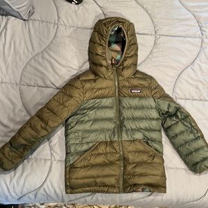 Patagonia kids jacket
